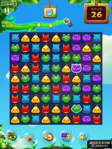 开心消消228关攻略视频插图1