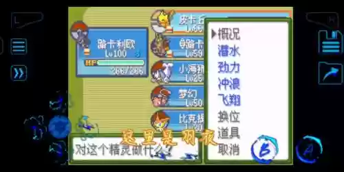 口袋妖怪釉二周目攻略，口袋妖怪釉色二周目攻略图片插图