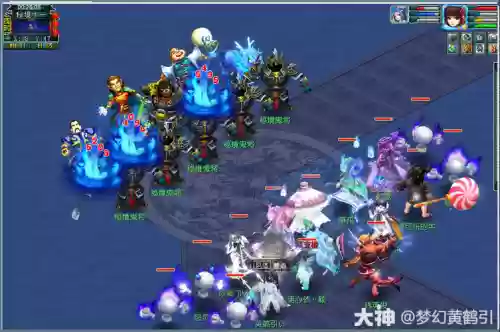 梦幻西游2魃墓，梦幻西游女魃墓任务可玩性插图