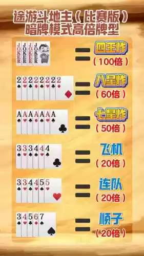 天天斗地主技能详解插图1