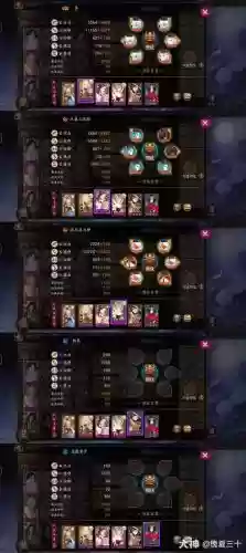 苍莲秘闻挂机阵容搭配，仓连秘闻插图