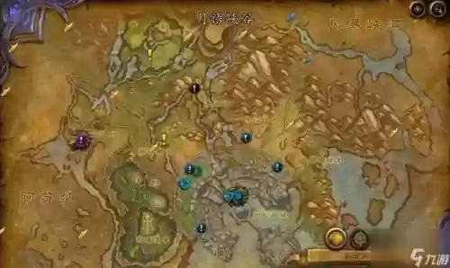 魔兽暗夜攻略，魔兽世界暗夜要塞在哪里插图