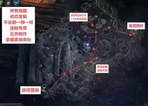 流放攻略，流放 触发插图1