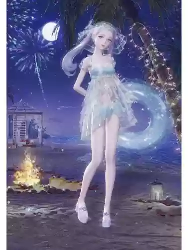 闪耀暖暖夏日幻想搭配阵容，闪耀暖暖夏日幻想搭配阵容图插图1