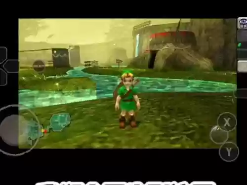 塞尔达传说时之笛3d里攻略，塞尔达传说时之笛重制版3ds