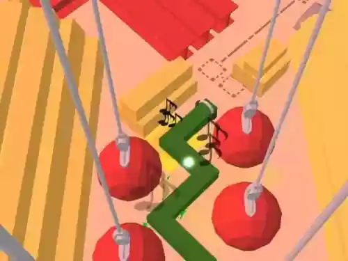 跳舞的线攻略地球，跳舞的线地球这关难吗插图1