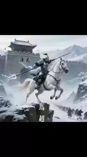 汉马超如何搭配阵容，马超在汉中之战的表现插图