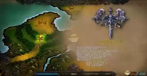 魔兽地图四界试练1.6攻略，魔兽争霸四届试炼学什么技能