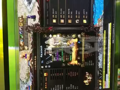 传奇霸业道士装备名称，传奇霸业道士后期什么加攻击最快插图1