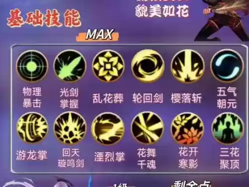 dnf剑豪86pk技能加点，dnf剑豪技能介绍插图