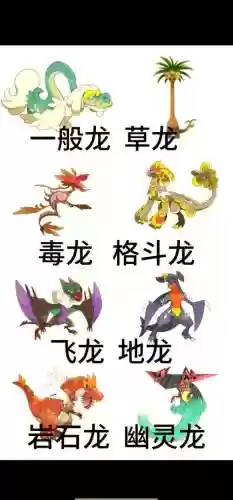 神奇宝贝炼狱龙的技能，宠物王国炼狱龙可以和谁合体插图