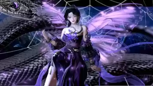 剑网三五毒化蝶技能插图
