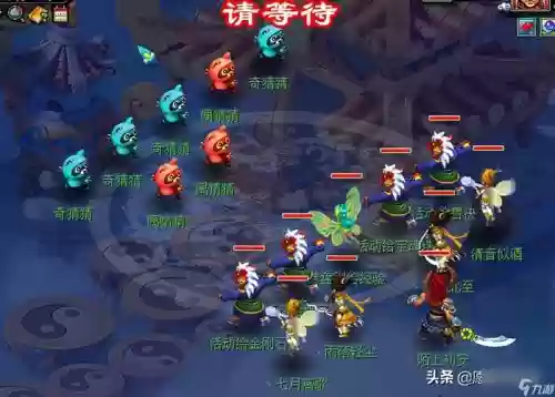 2017梦幻西游车迟副本,梦幻西游车迟副本怎样答题快插图 2017梦幻西游车迟副本,梦幻西游车迟副本怎样答题快插图