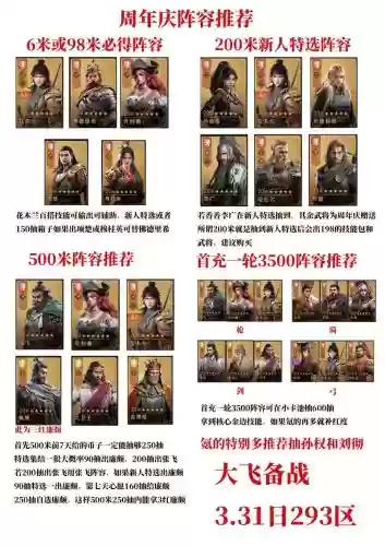 重返帝国2赛季阵容搭配，重返帝国2赛季阵容搭配推荐插图1