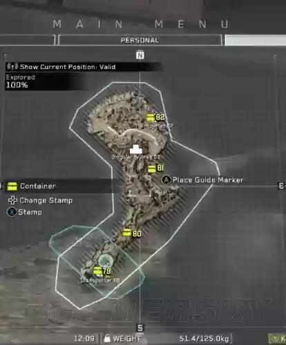 合金装备幸存全地图，合金装备幸存好玩吗插图