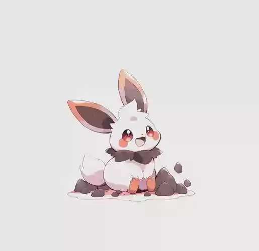 兔子进化攻略，进化兔子形态插图1