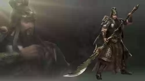 真三国无双七关羽高攻击武器，真三国无双7关羽6星秘武属性插图