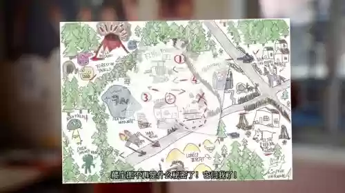 超能队长图文攻略，超能队长宝藏地点插图