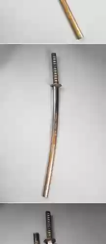 日本武士武器,日本武士武器推荐插图 日本武士武器,日本武士武器推荐插图