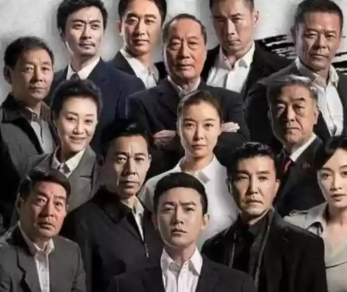 人民名义2阵容搭配，人民的名义2演员阵容插图1