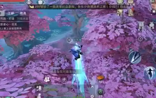 楚留香手游紫色装备，楚留香紫色血伤害插图1