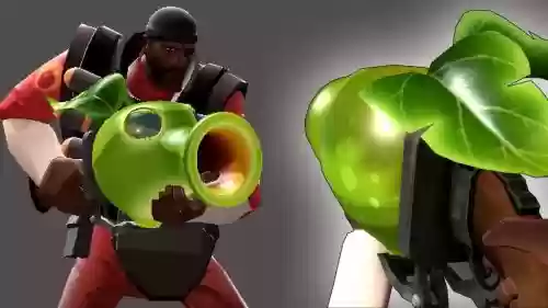 tf2武器调查结果，tf2武器光泽特效插图1