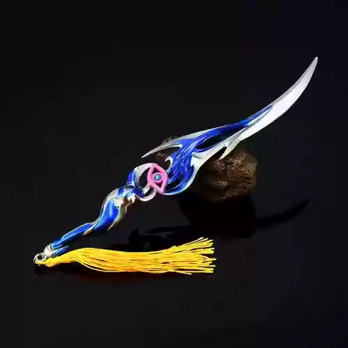 王者荣耀玩具大型武器，王者荣耀英雄玩具武器图片插图1