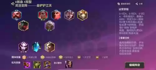 钢铁侠双法师阵容搭配，钢铁侠连招插图