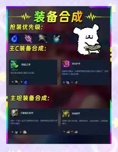 云顶之弈阿狸怎么搭配阵容插图
