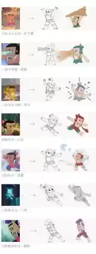 葫芦娃友方英雄技能