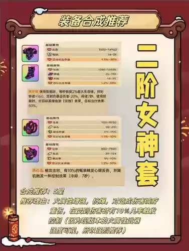 手机上的装备属性吗，手游装备系统