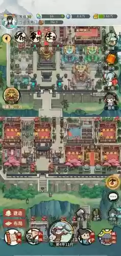 我的门派装备阵容搭配攻略，我的门派布局