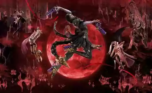猎天使魔女第五个武器，猎天使魔女第五章bug插图