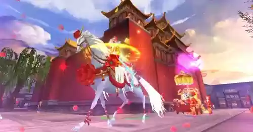 寻仙手游30级黄武器，寻仙手游60级红色武器怎么得到插图