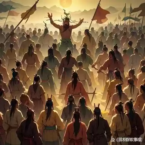 部落的文明攻略视频大全集，部落文化和文明的区别插图