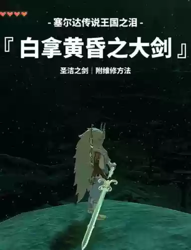 塞尔达在哪里修武器，塞尔达在哪里修武器好插图