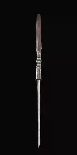 长矛类武器大全，长矛这个武器怎么写