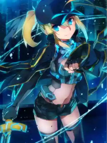 迷之女主角x技能，迷之女主角x 萌娘百科插图