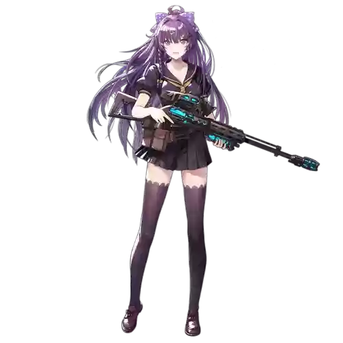 少女前线独法师打捞芽衣攻略，少女前线打法官插图