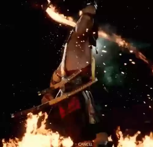 真人快打终结技能gif，真人快打终结技能视频插图1