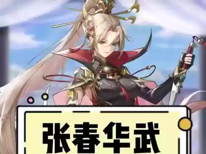 春华阵容搭配，春华带什么技能插图1