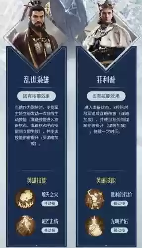重返帝国兵家之圣阵容搭配，重返帝国兵家之圣阵容搭配攻略插图