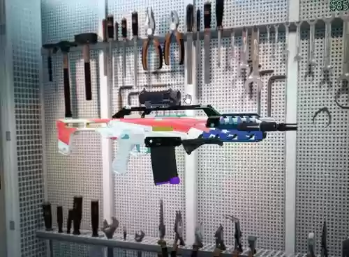 gta5线上地堡武器配色,gta5线上地堡武器库插图 gta5线上地堡武器配色,gta5线上地堡武器库插图