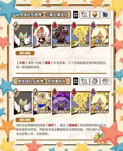 最牛全民对决阵容搭配，全民对决攻略插图1