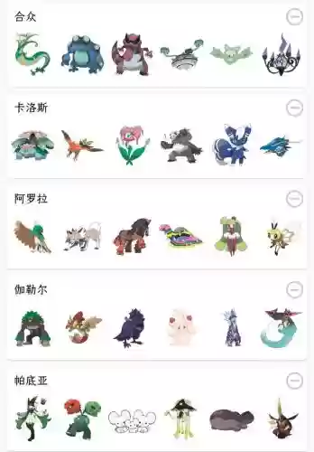 神奇宝贝草系最强阵容搭配，神奇宝贝草系技能最强插图1