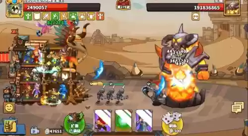 微信塔防精灵搭配阵容，小精灵塔防 elf defense
