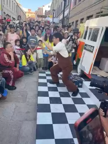 街头表演阵容搭配图，街头表演阵容搭配图片插图