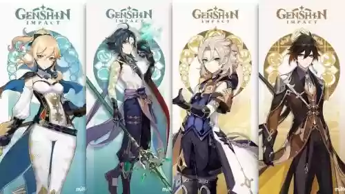 元神搭配琴的阵容，元神琴和谁搭配插图1