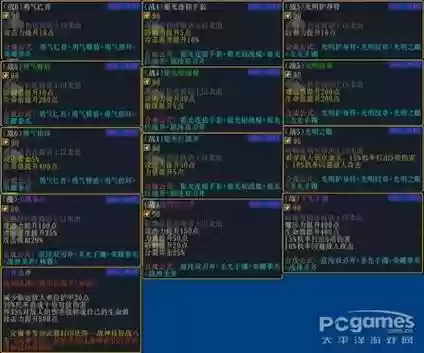 伏魔战绩弓手隐藏装备，伏魔战绩装备合成