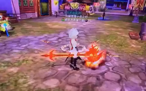 武林外传手游戟神装备宝石，武林外传戟神武器插图